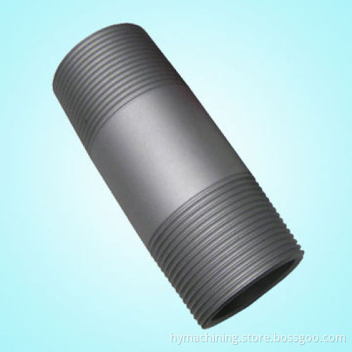Petroleum connector, pipe fitting